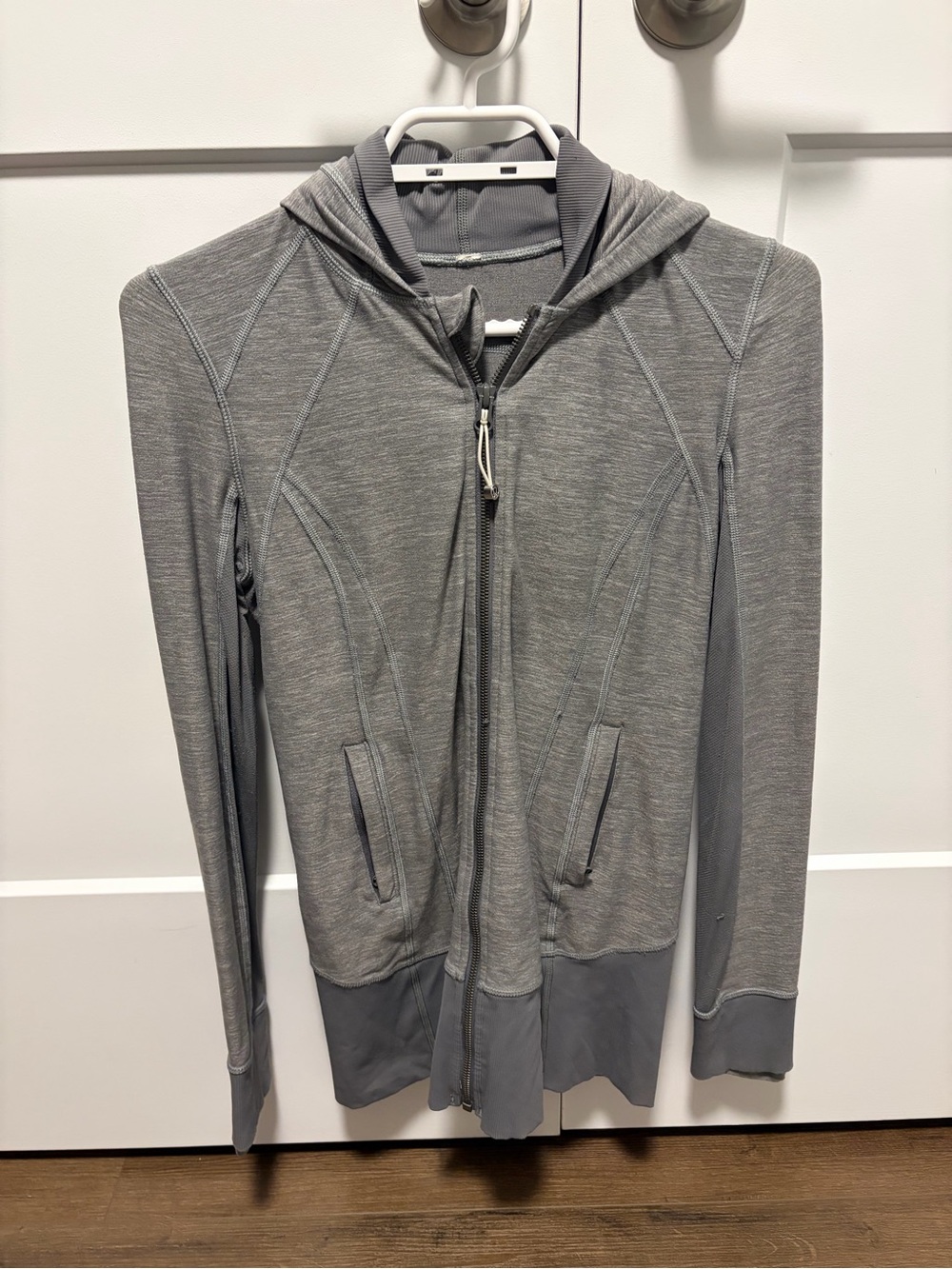 Lululemon Daily Practice Jacket Longline Luon